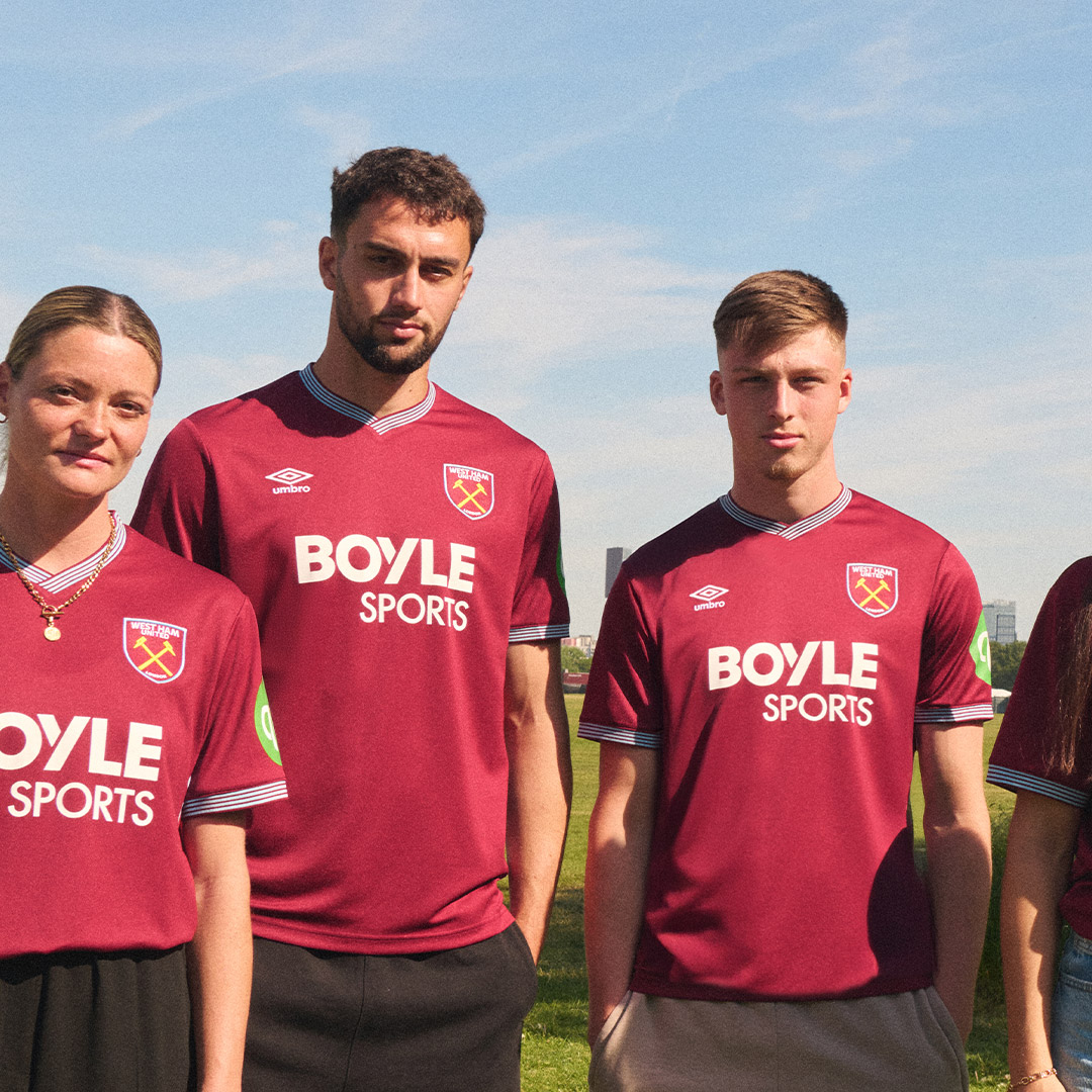 2025/26 Home Kit