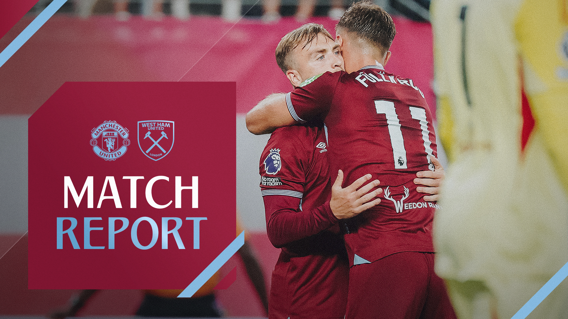 Manchester United v West Ham United