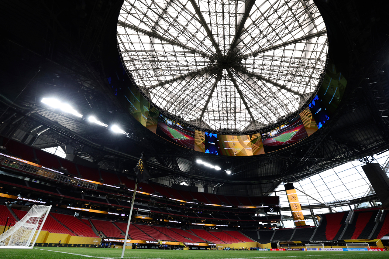 Mercedes-Benz Stadium