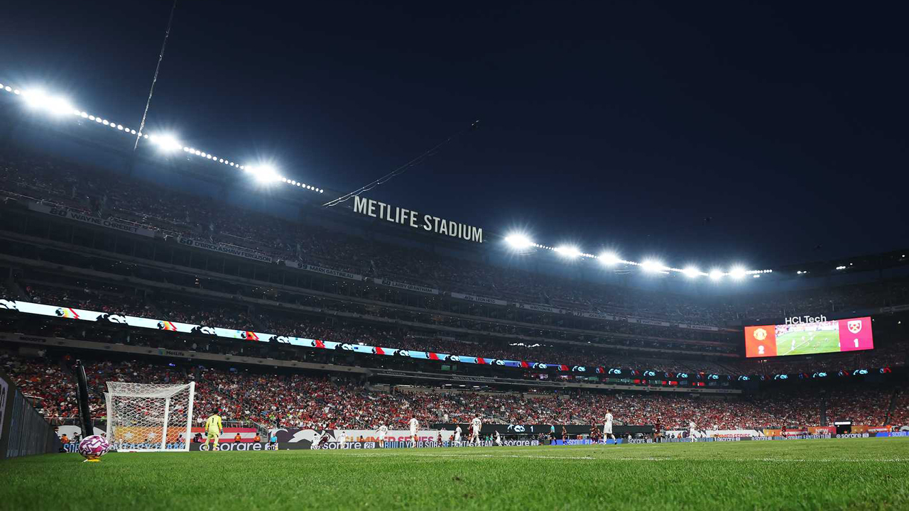 Manchester United v West Ham United