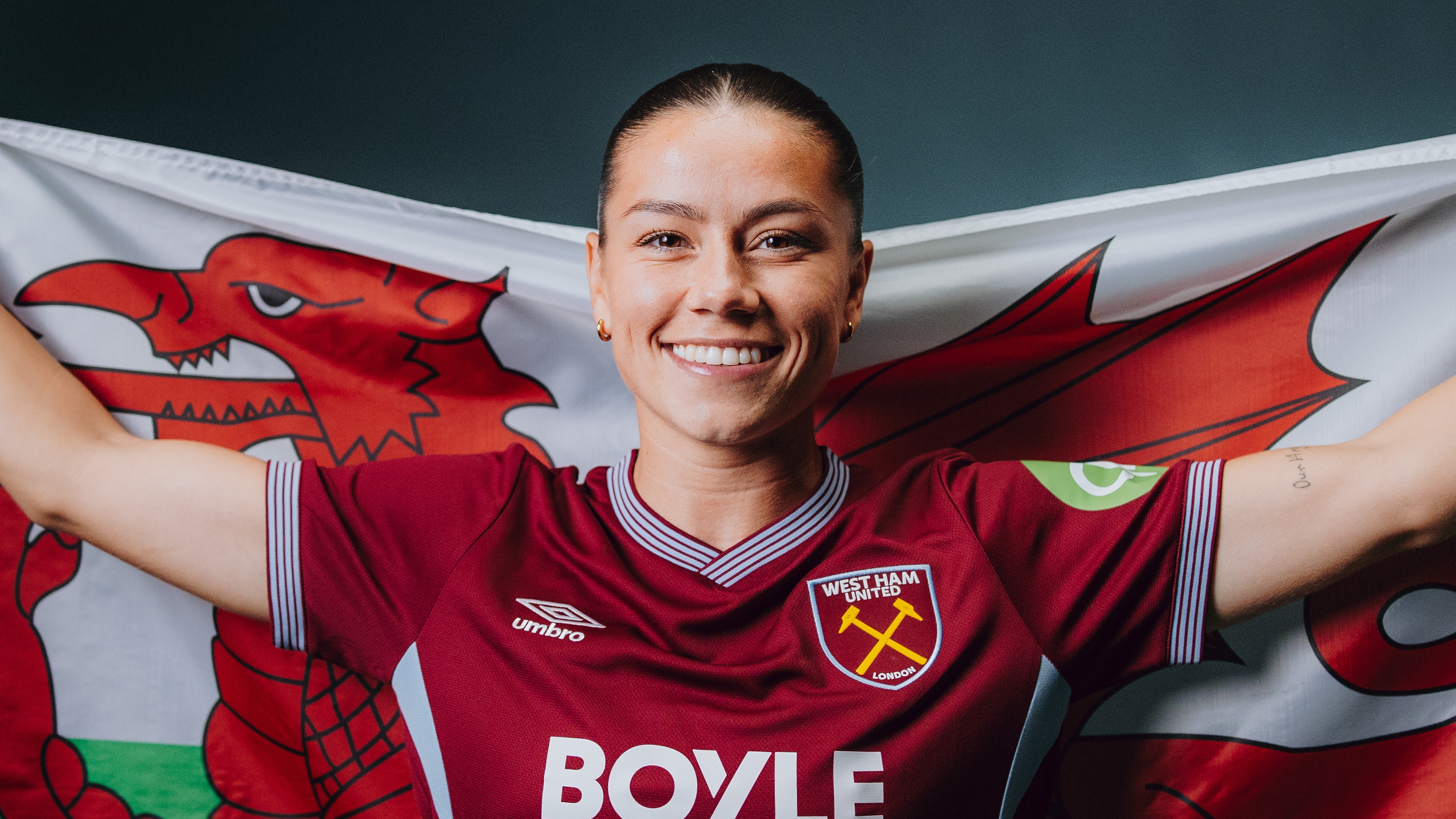 Ffion Morgan