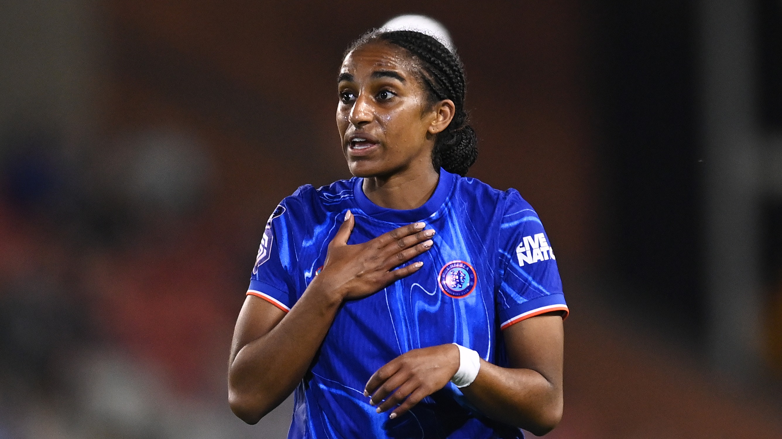 Naomi Girma