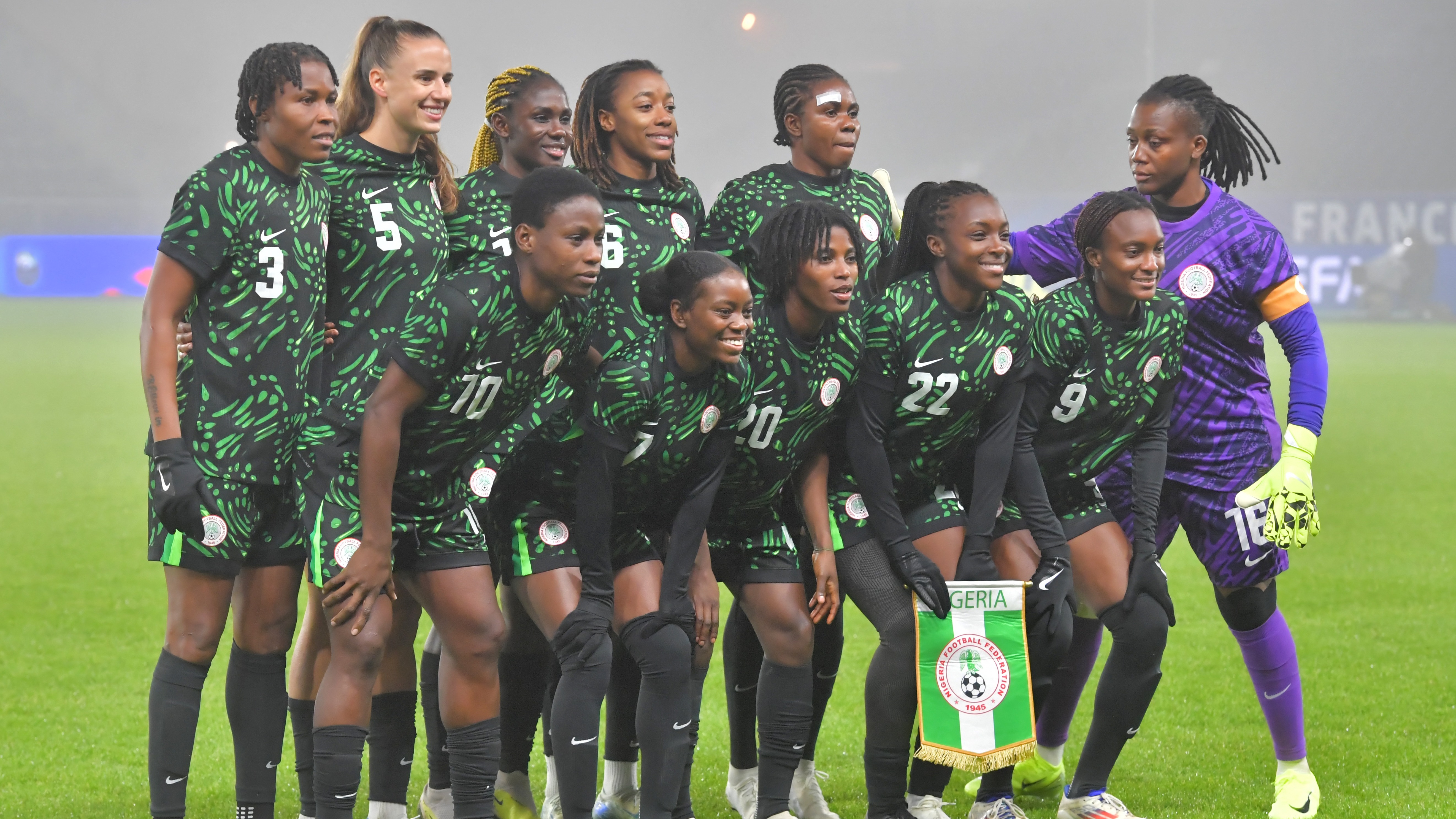 Nigeria Women