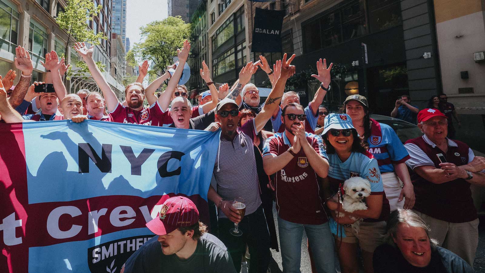 NYC watch party