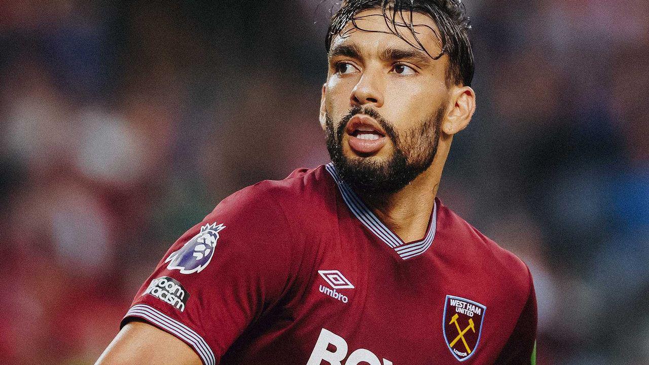 Lucas Paquetá