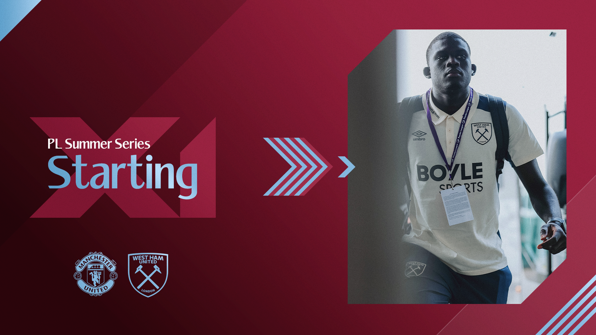 Manchester United v West Ham United