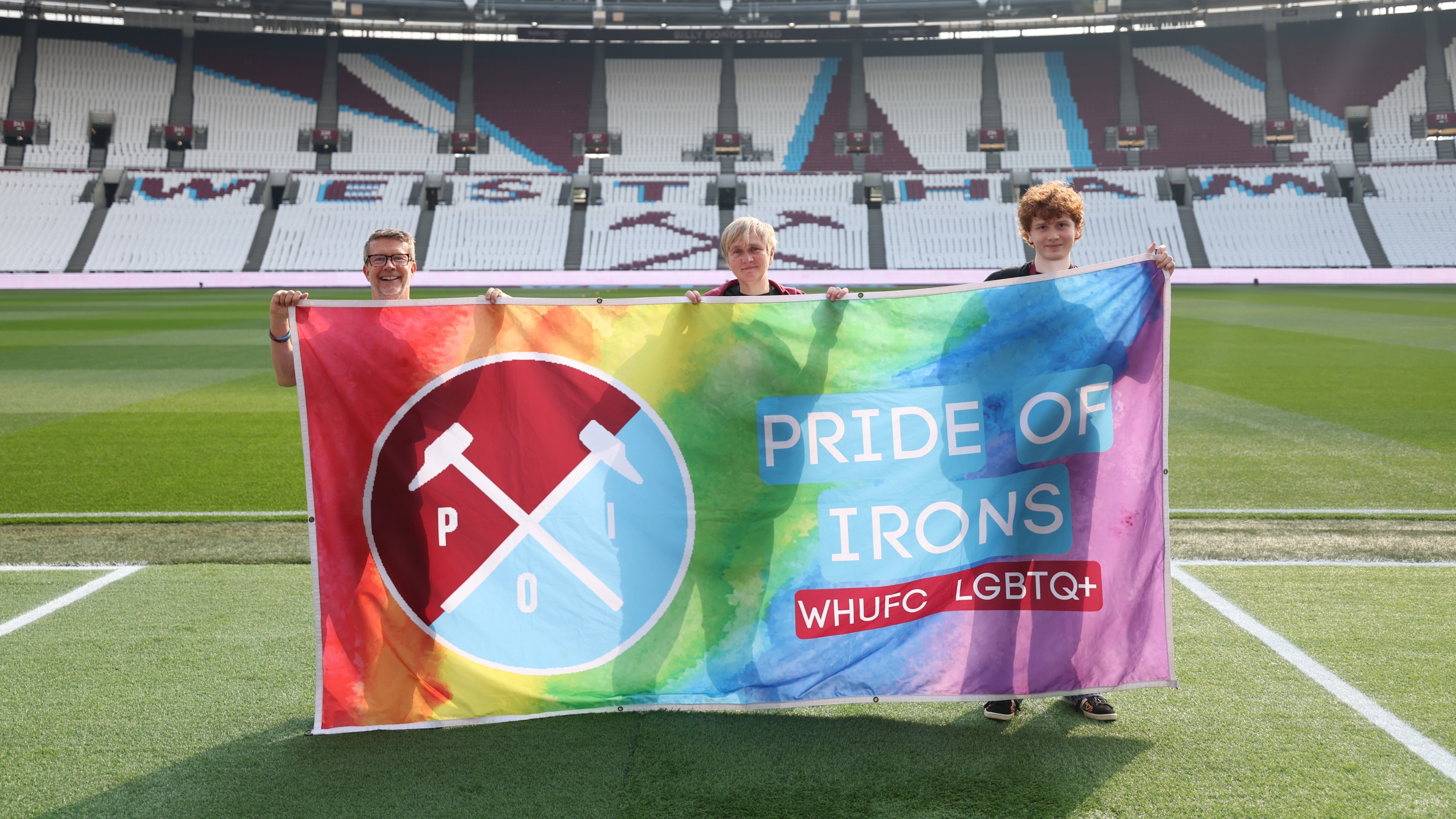 Pride of Irons