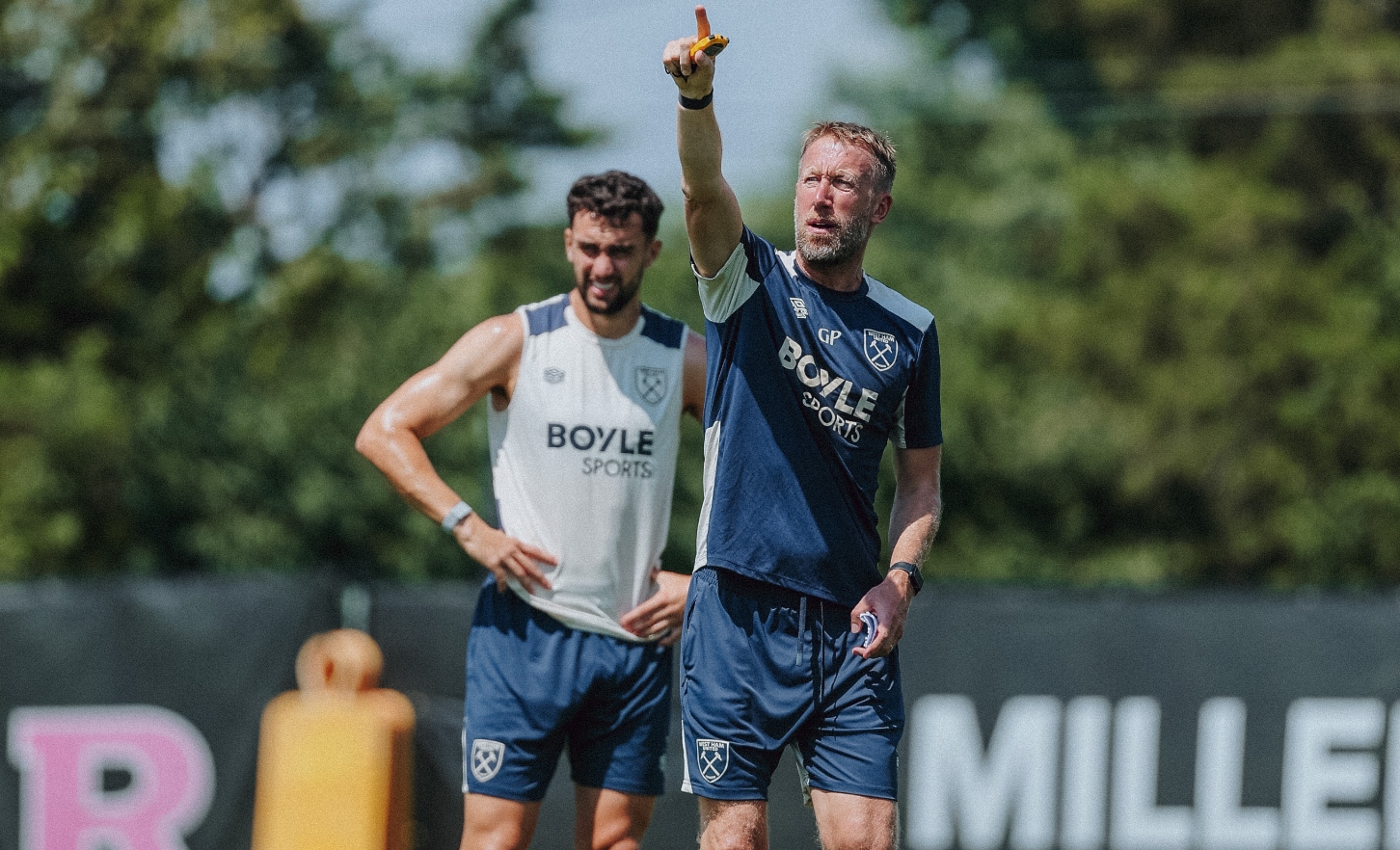 Graham Potter