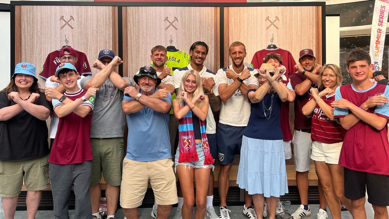 Range family in New Jersey