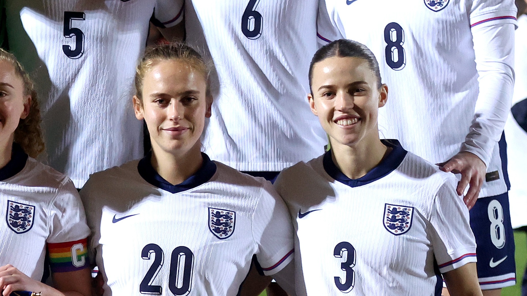 Sarah Brasero & Anouk Denton