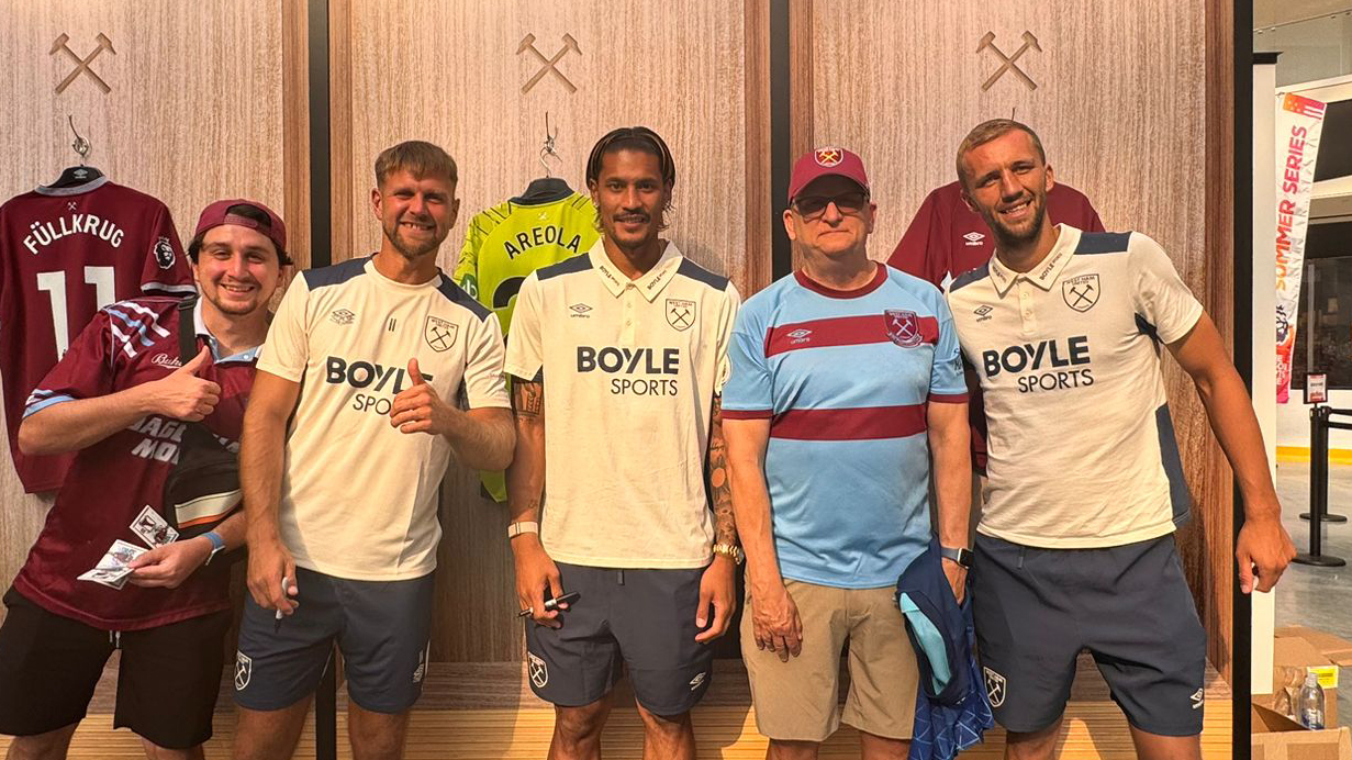 New Jersey Hammers