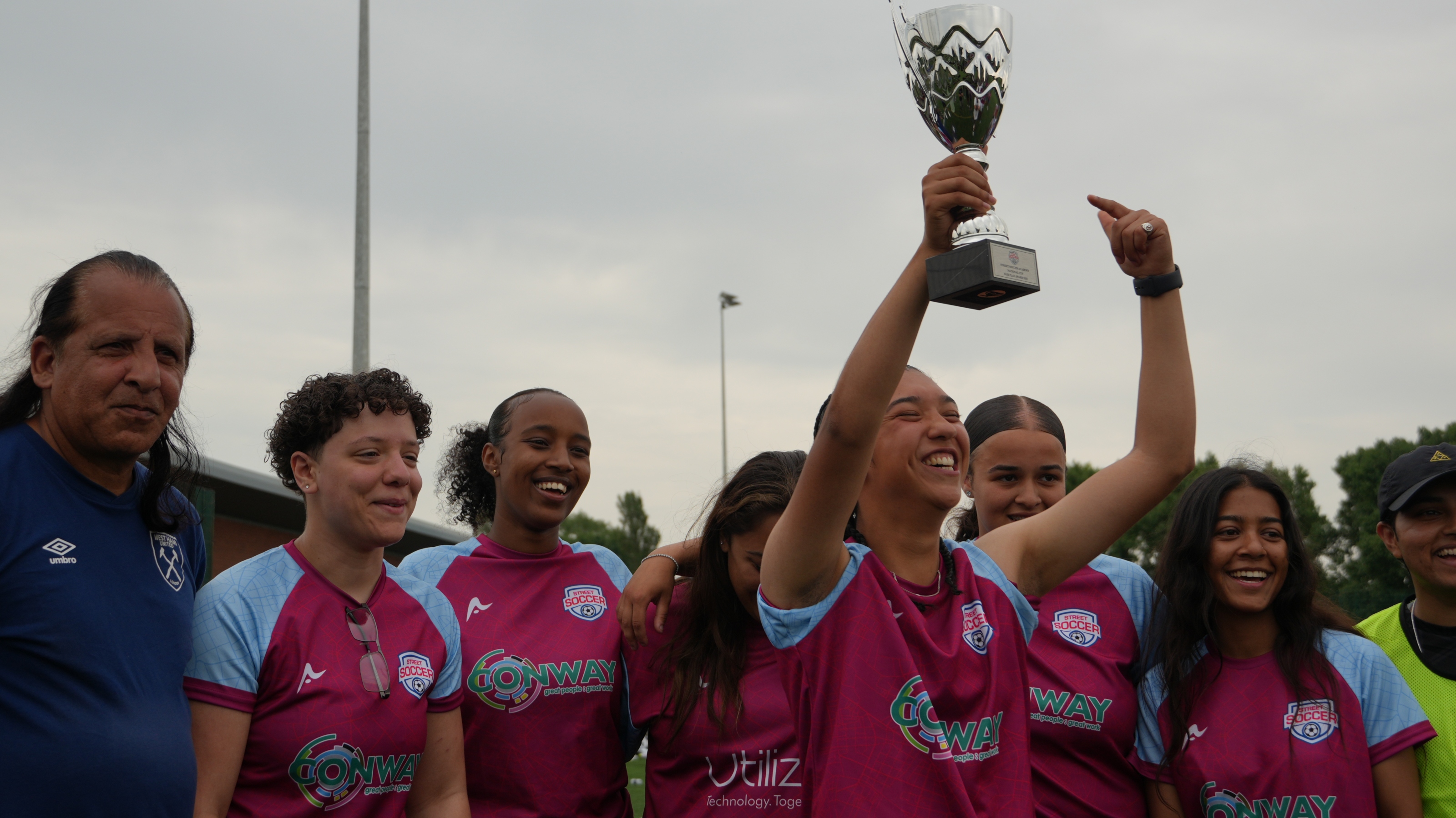 Street Soccer Academy National Cup