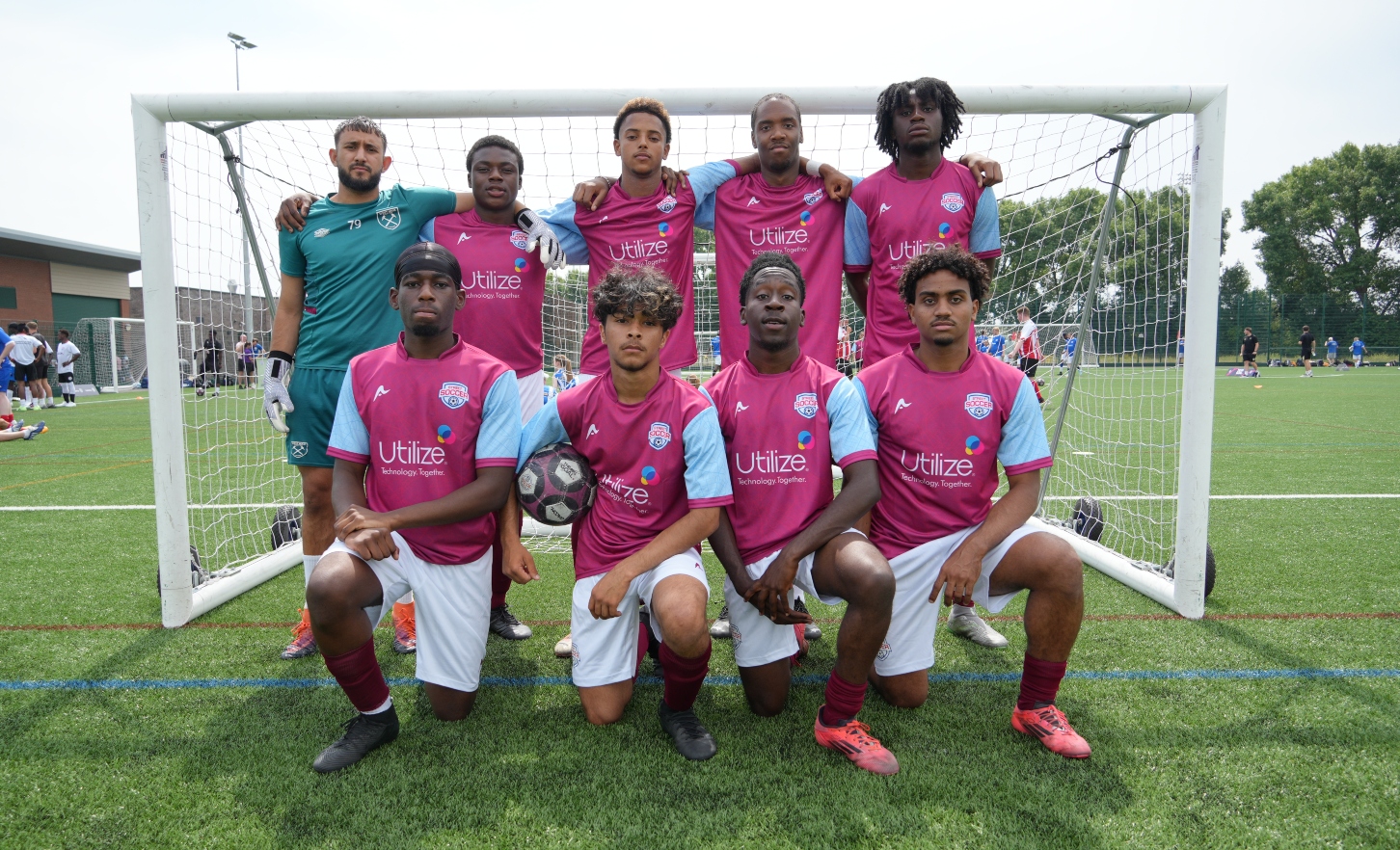 Street Soccer Academy National Cup