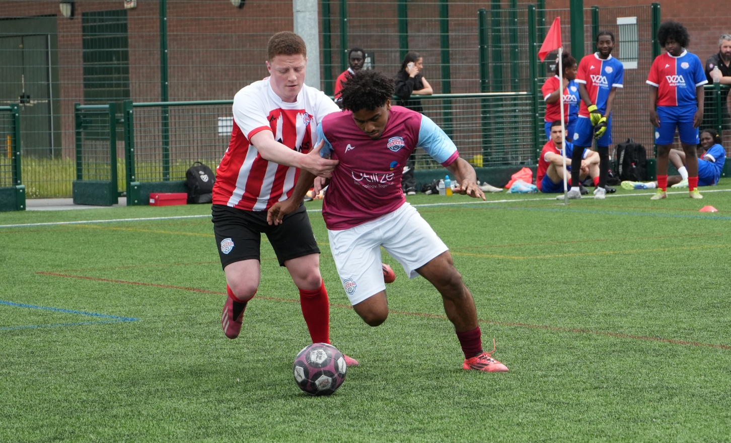 Street Soccer Academy National Cup