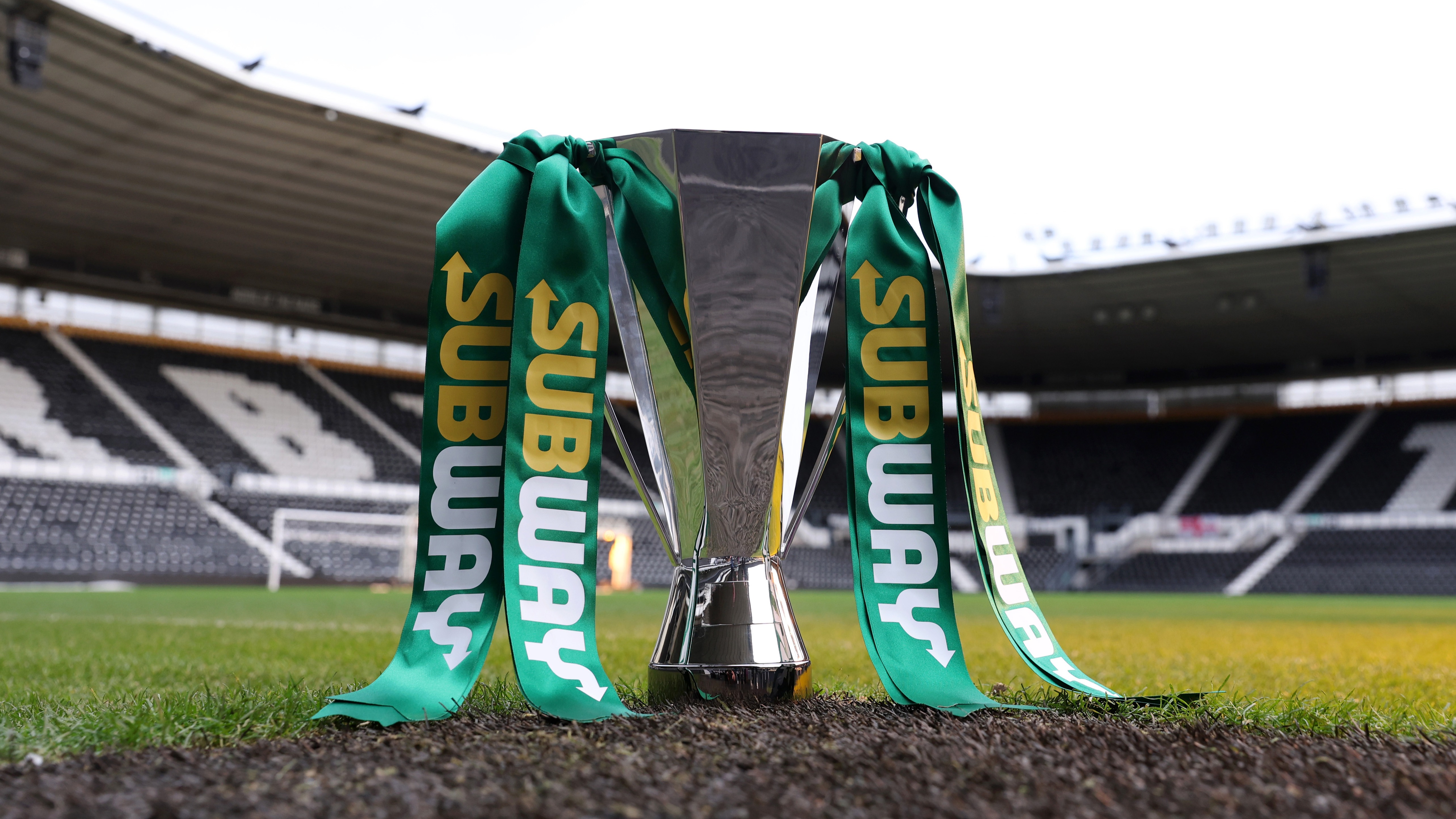 Subway® Women’s League Cup