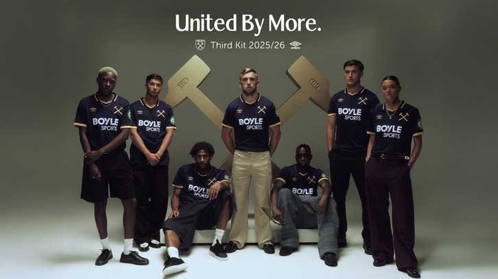 2025/26 Third Kit