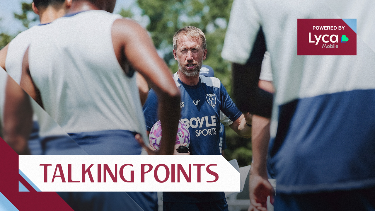 Talking Points