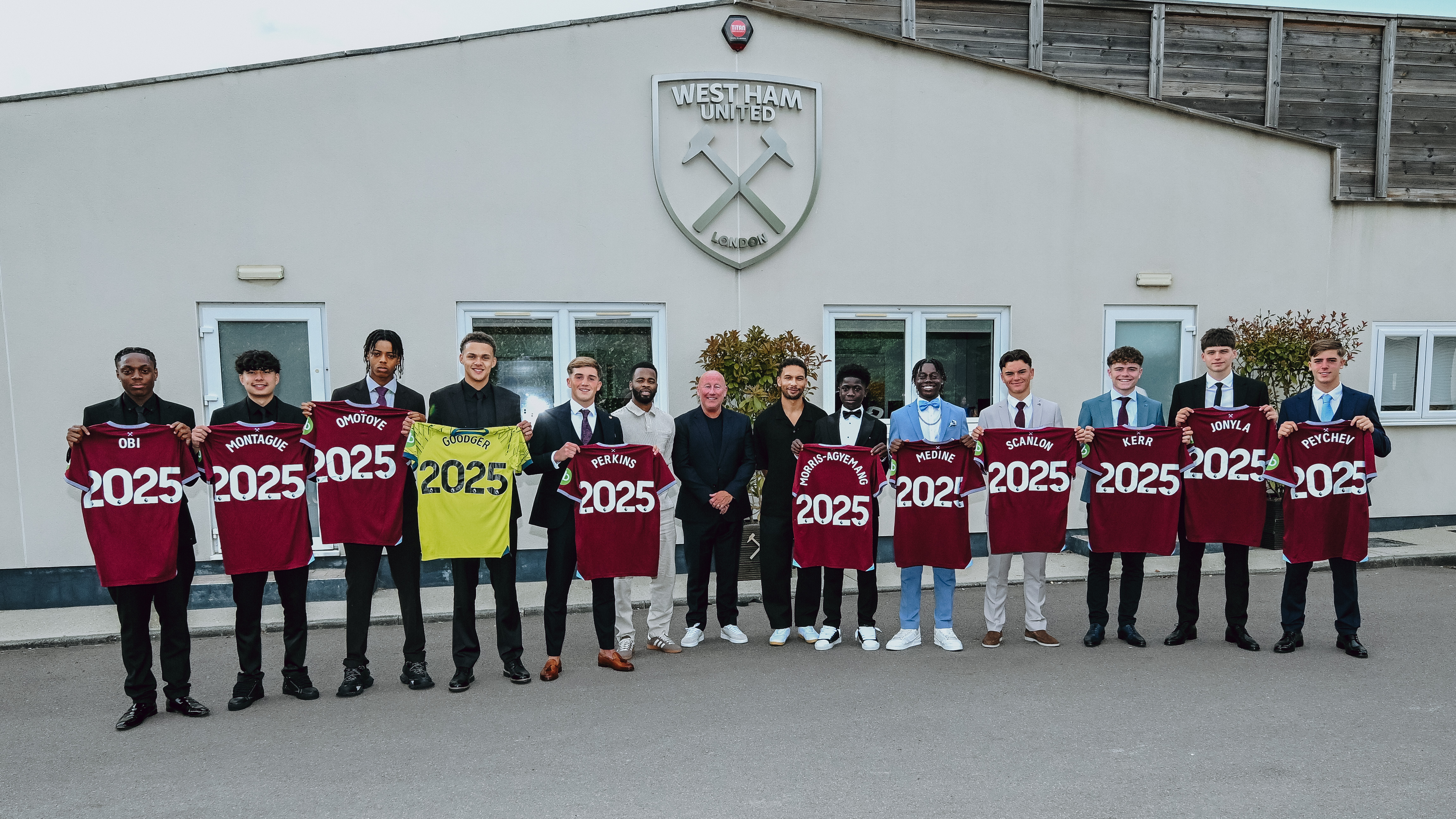 U18s scholars 2025