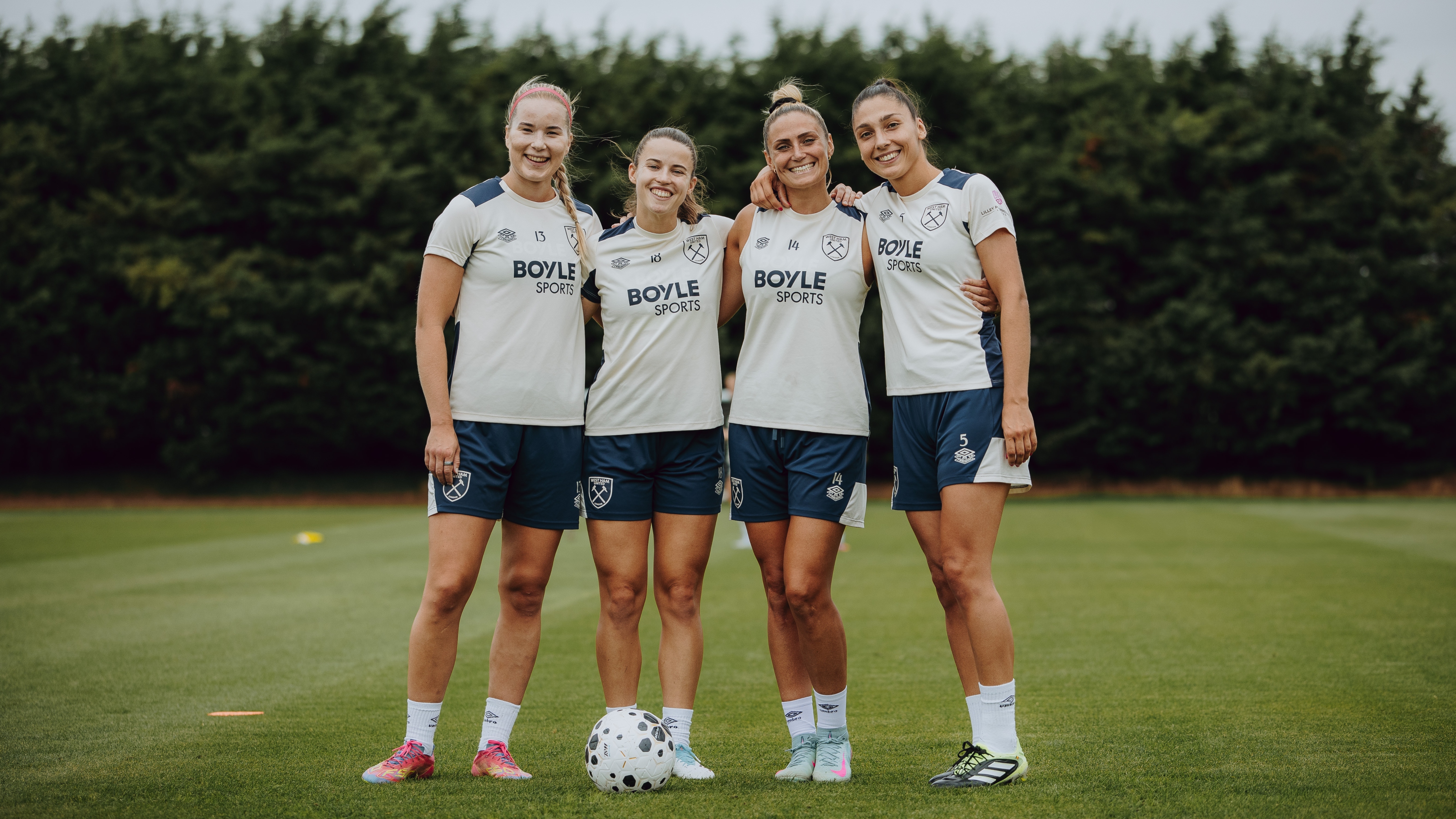 West Ham United women's team