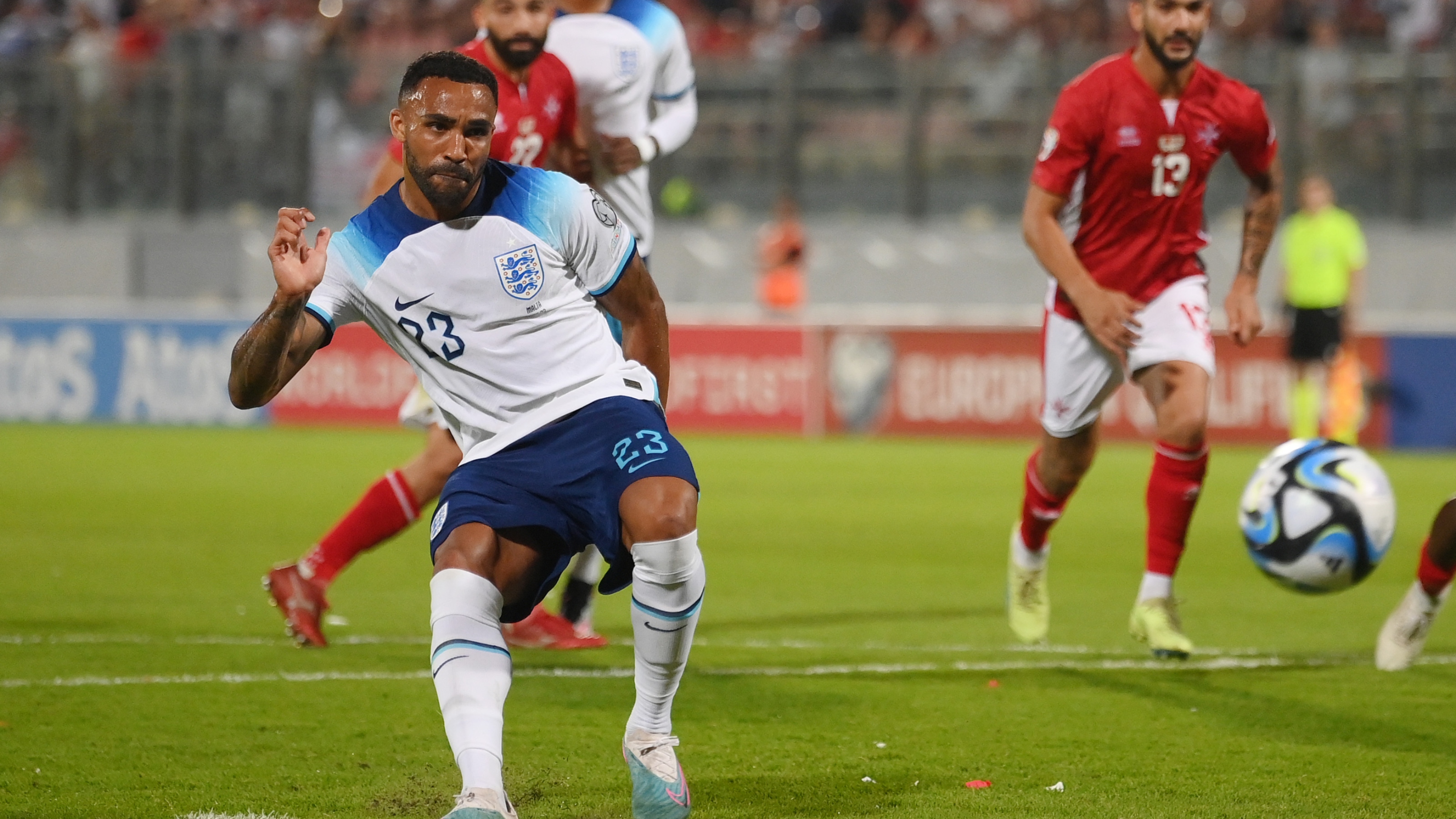 Callum Wilson
