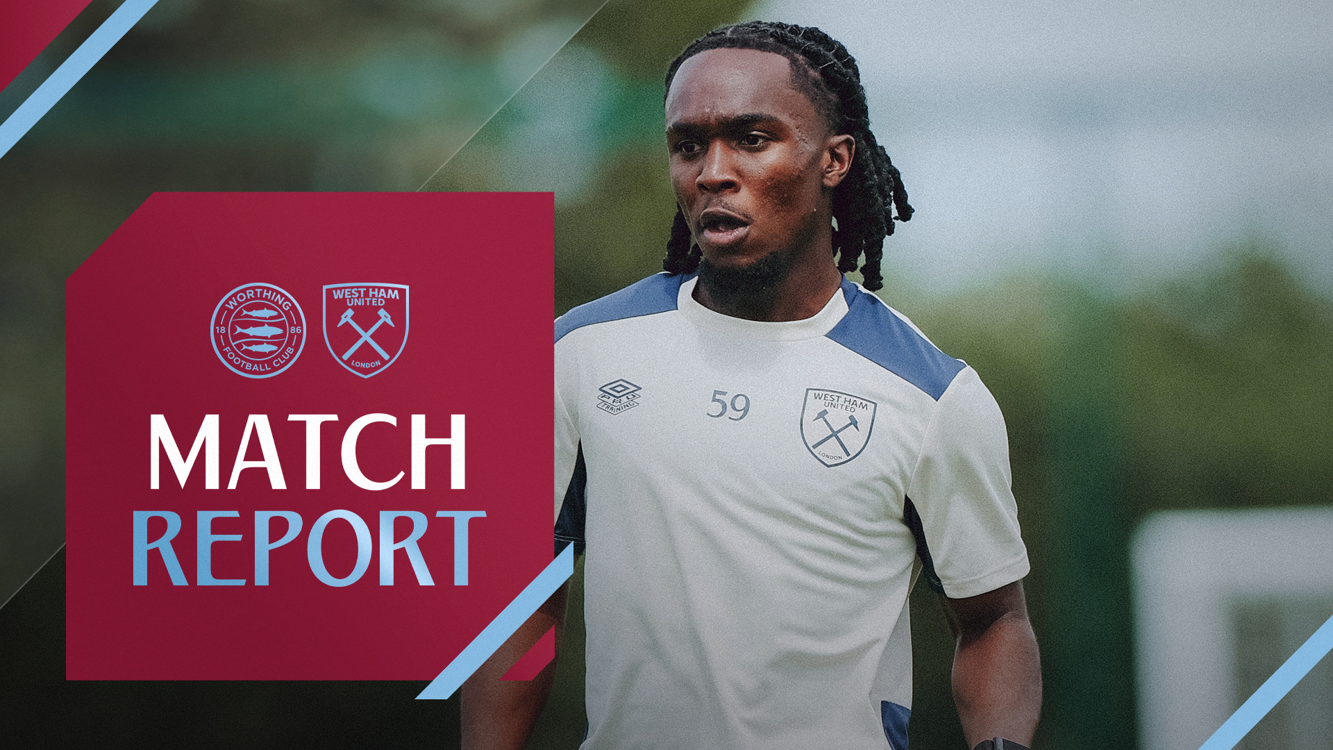 Match Report v Worthing