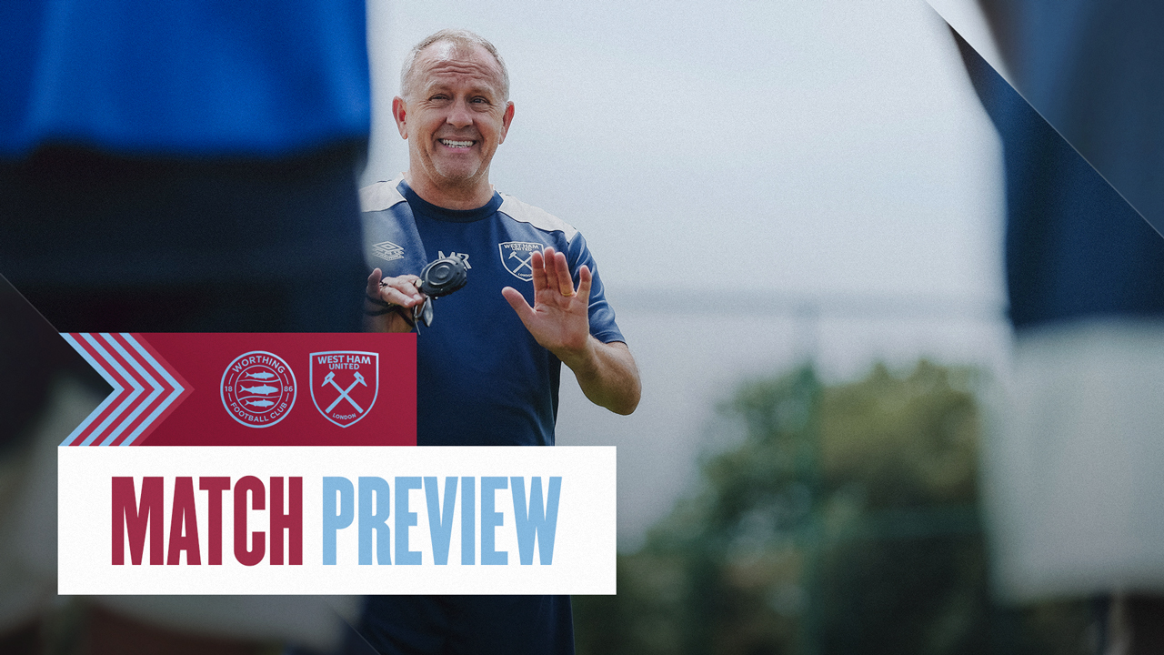 Worthing preview