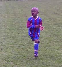 Tyron Akpata at Dagenham United