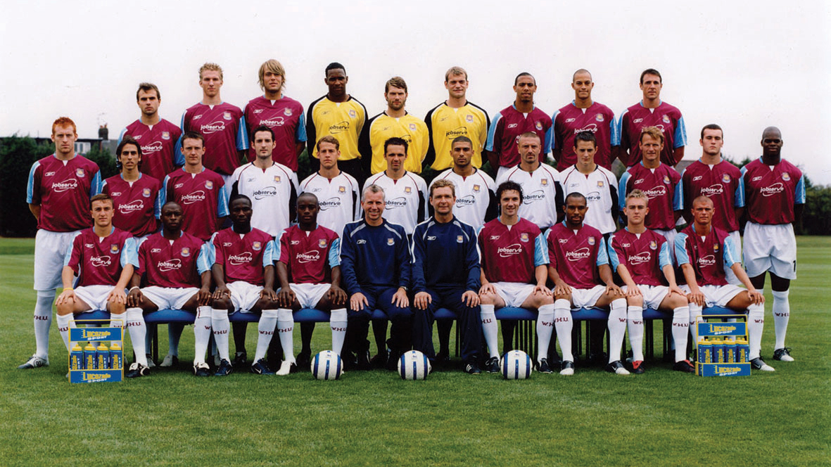 2005/06 team photo