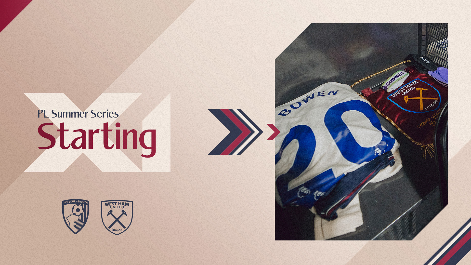 AFC Bournemouth v West Ham United