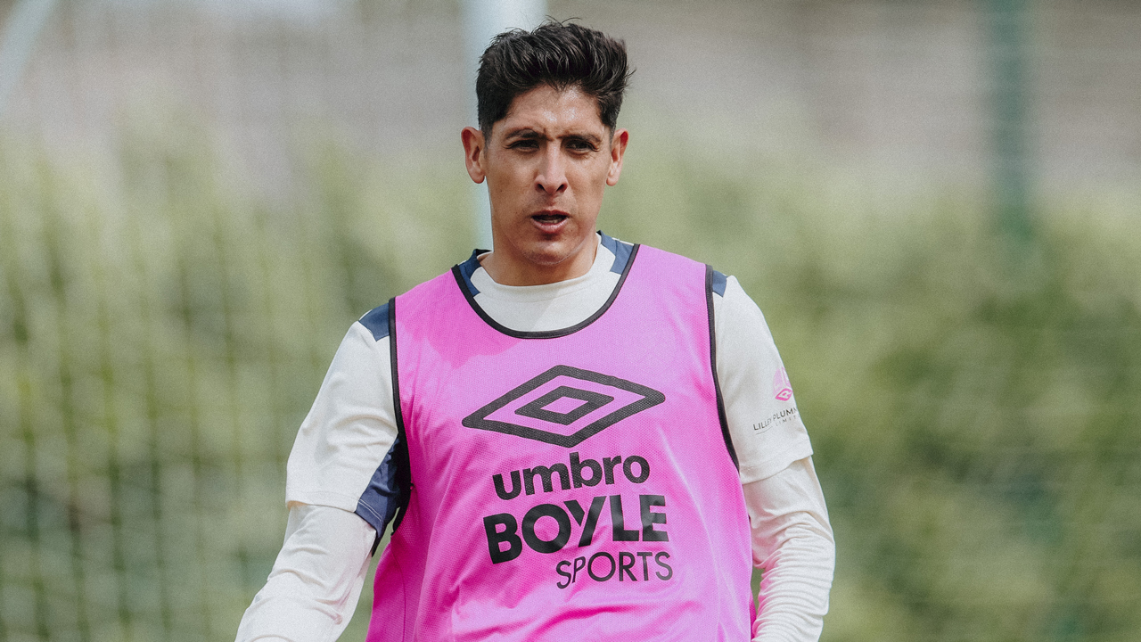 Edson Álvarez