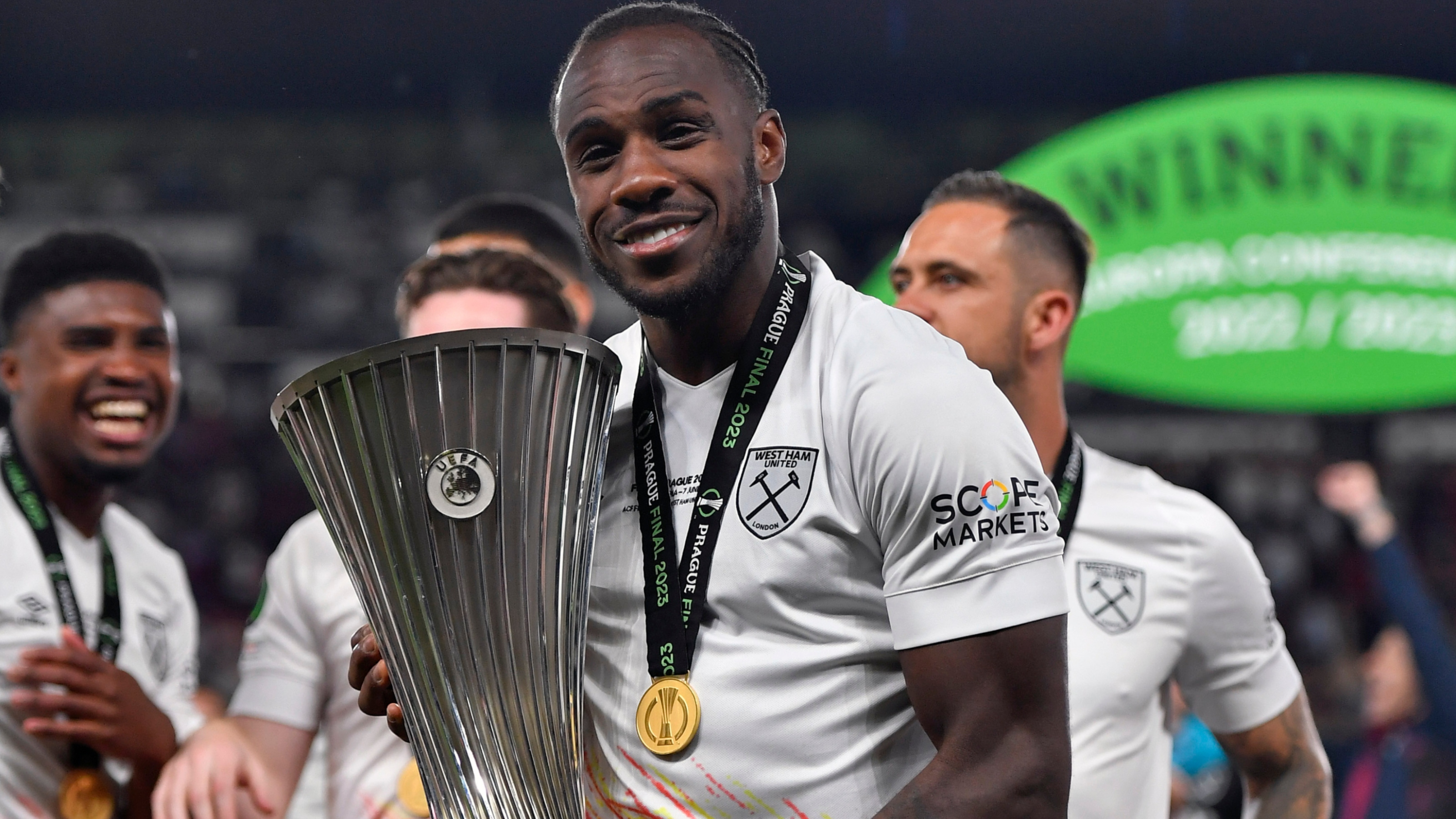 Michail Antonio