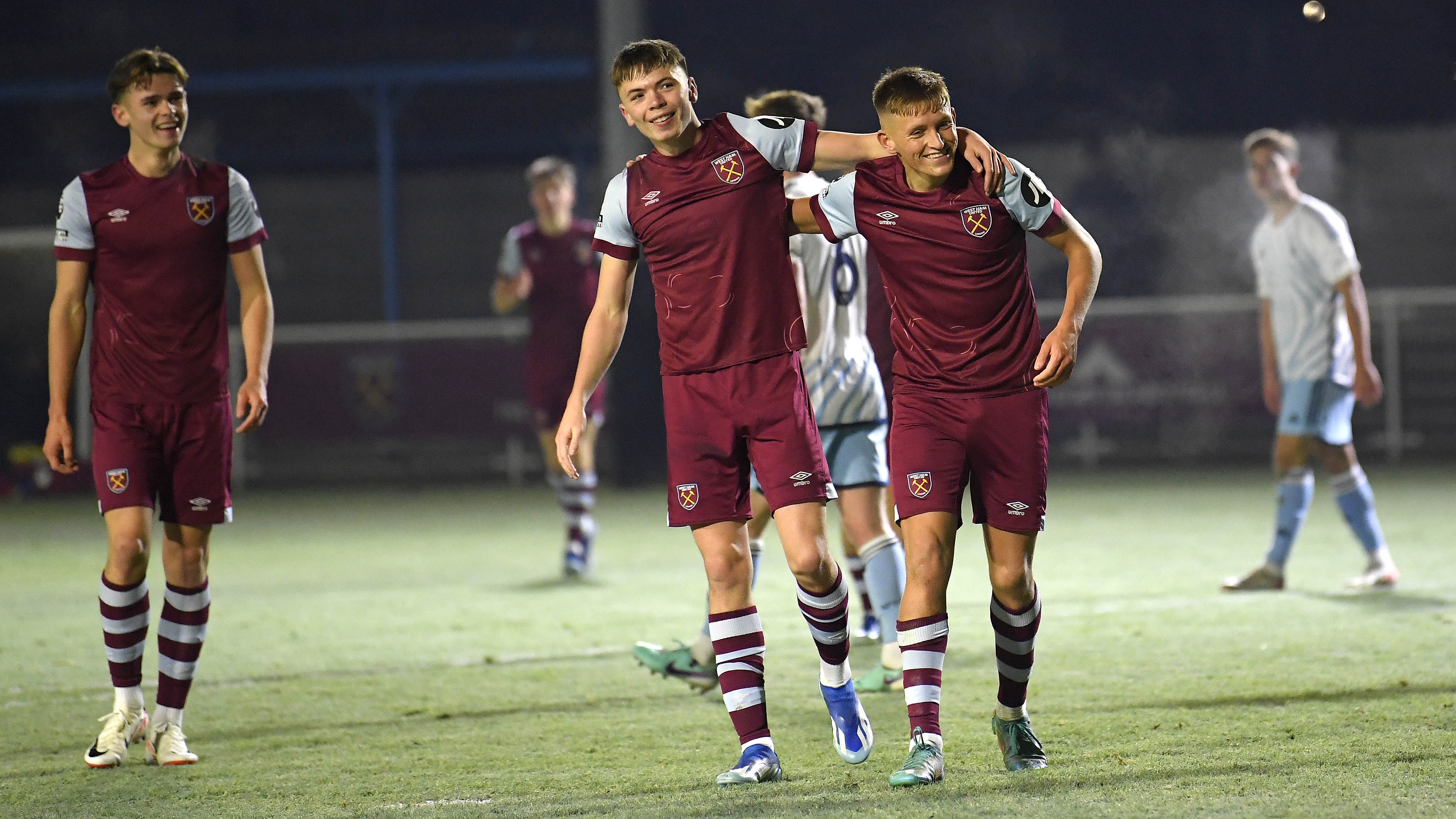 West Ham United U21s v Nottingham Forest U21s 2023