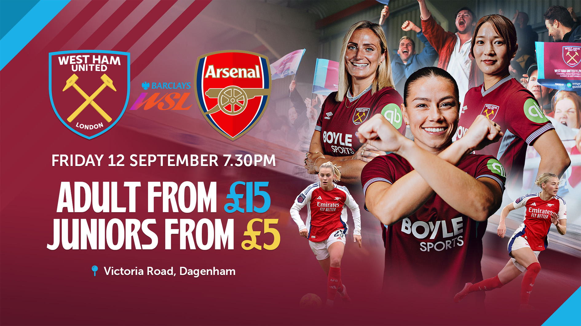 West Ham United women's team