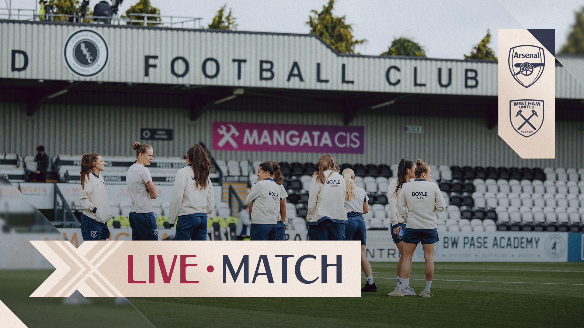 Live Blog
