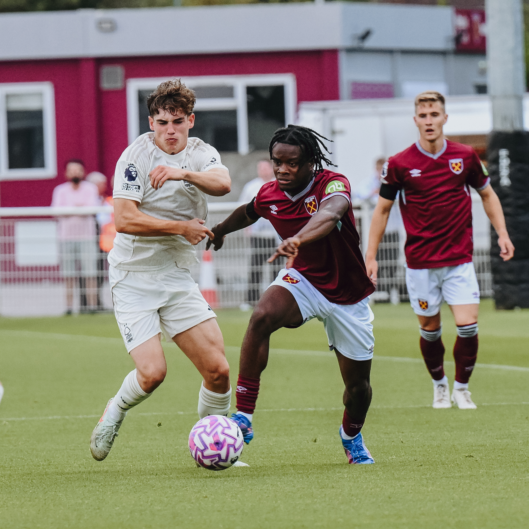 West Ham United U21s v Nottingham Forest U21s