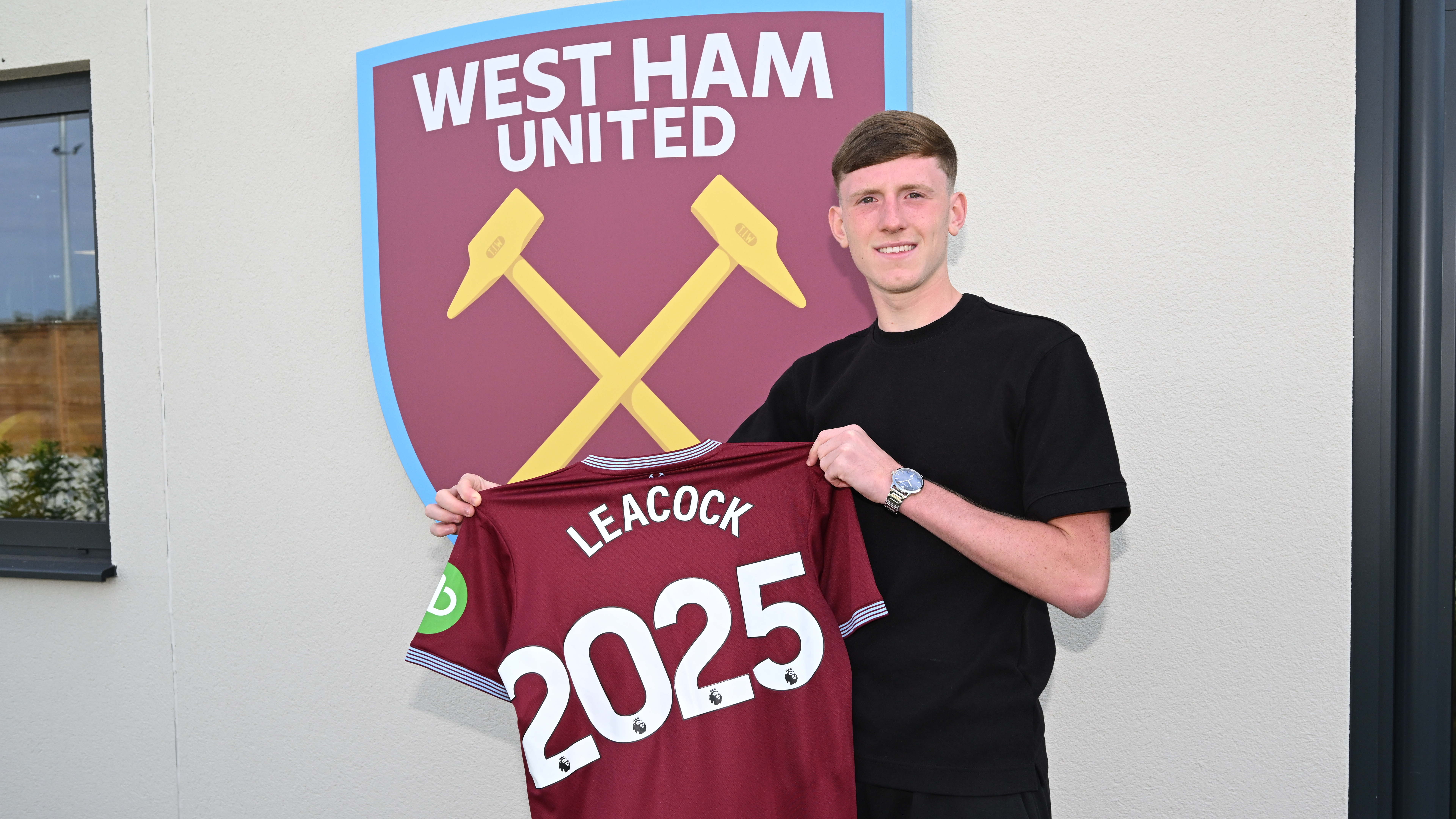 Callum Leacock