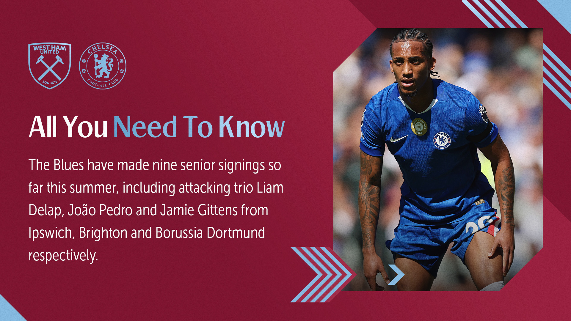 All You Need To Know Chelsea