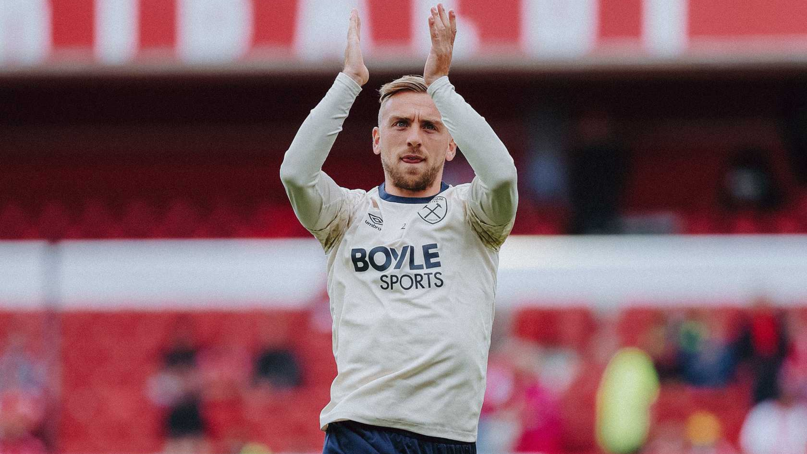 Jarrod Bowen