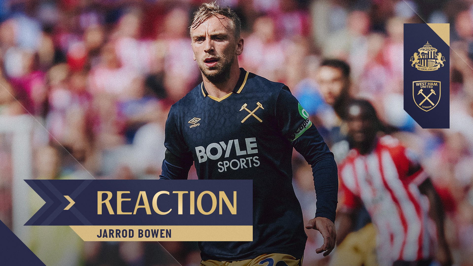 Jarrod Bowen