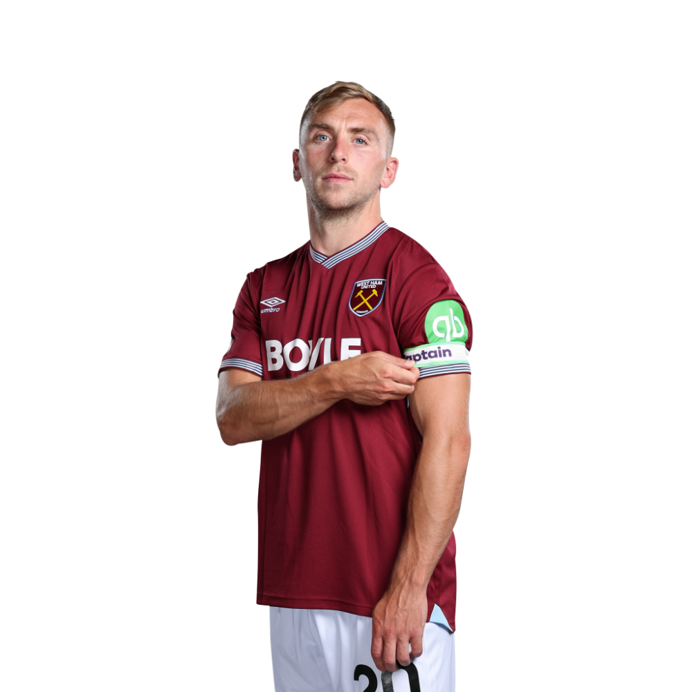 Jarrod Bowen