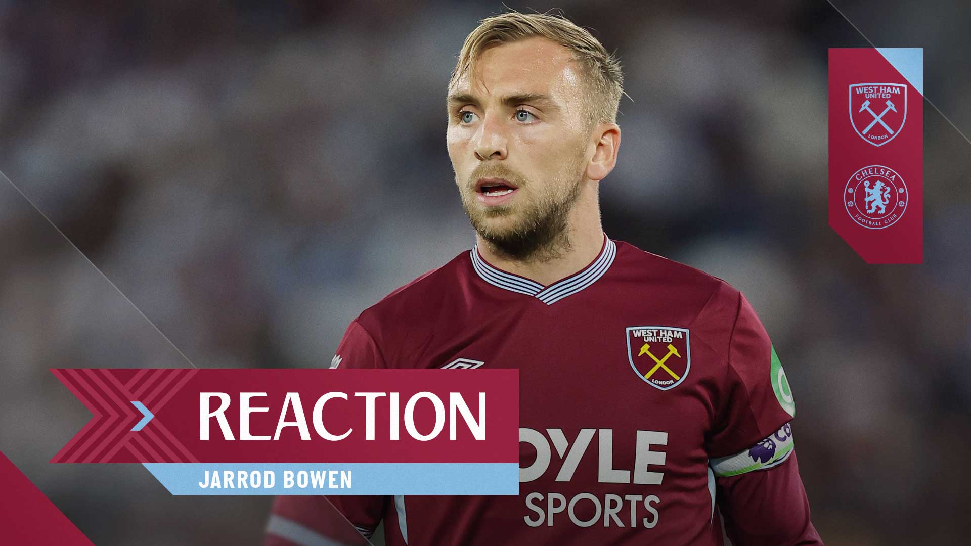 Jarrod Bowen