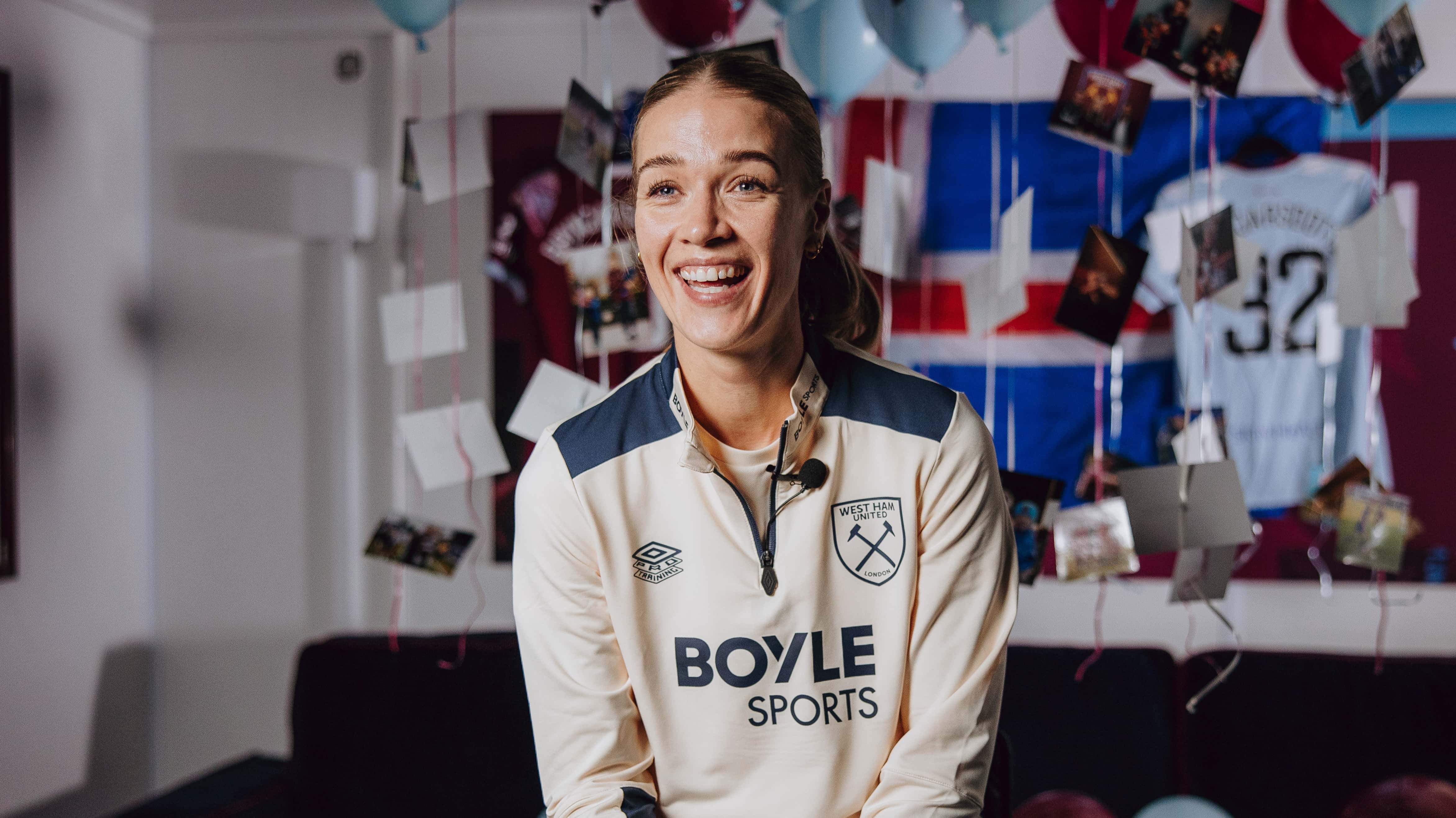 Dagný Brynjarsdóttir