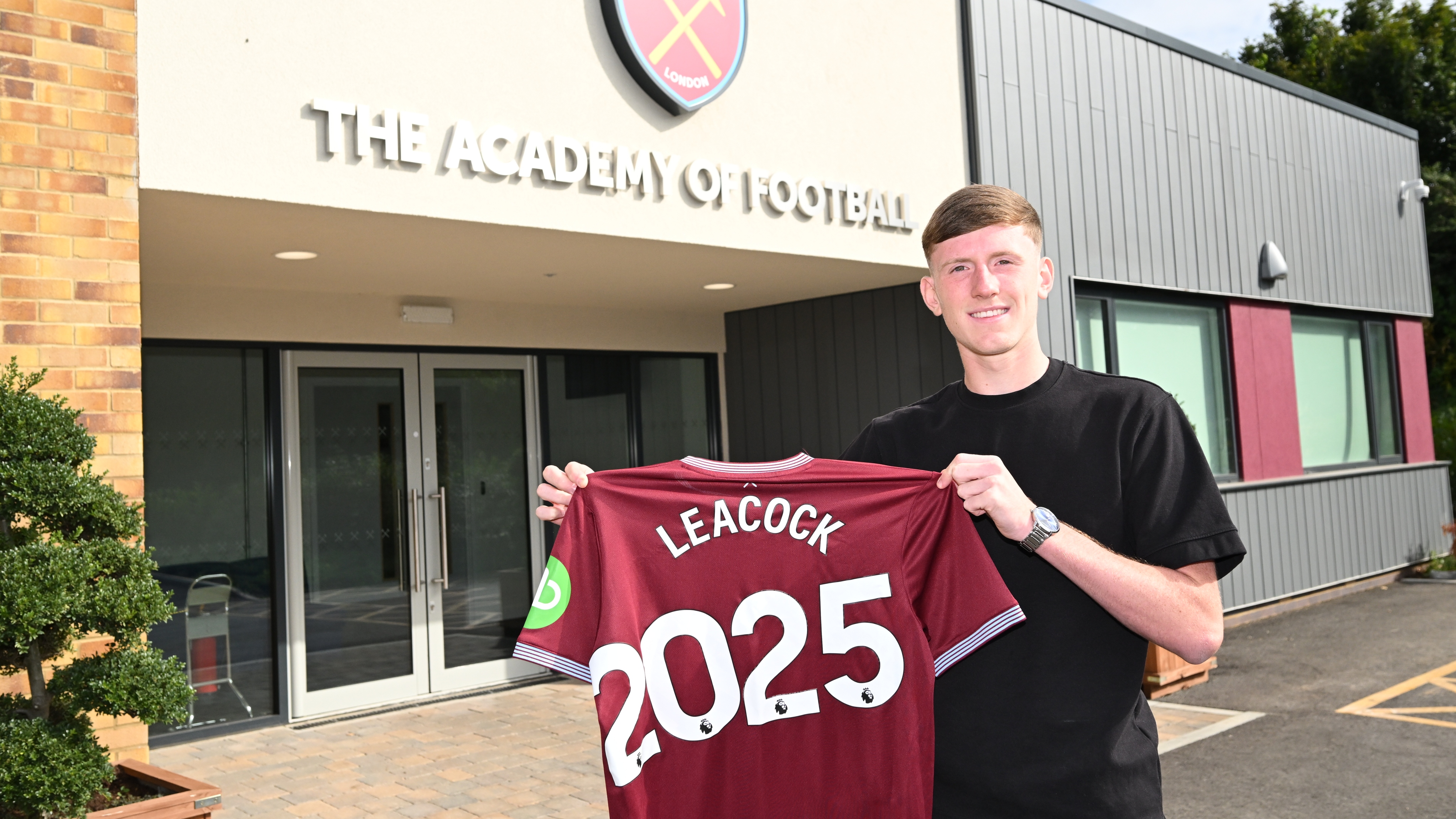 Callum Leacock