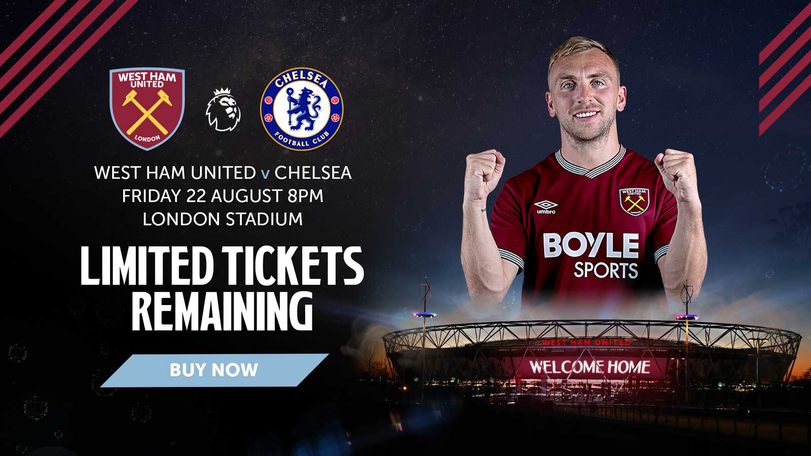 Chelsea Ticket Exchange