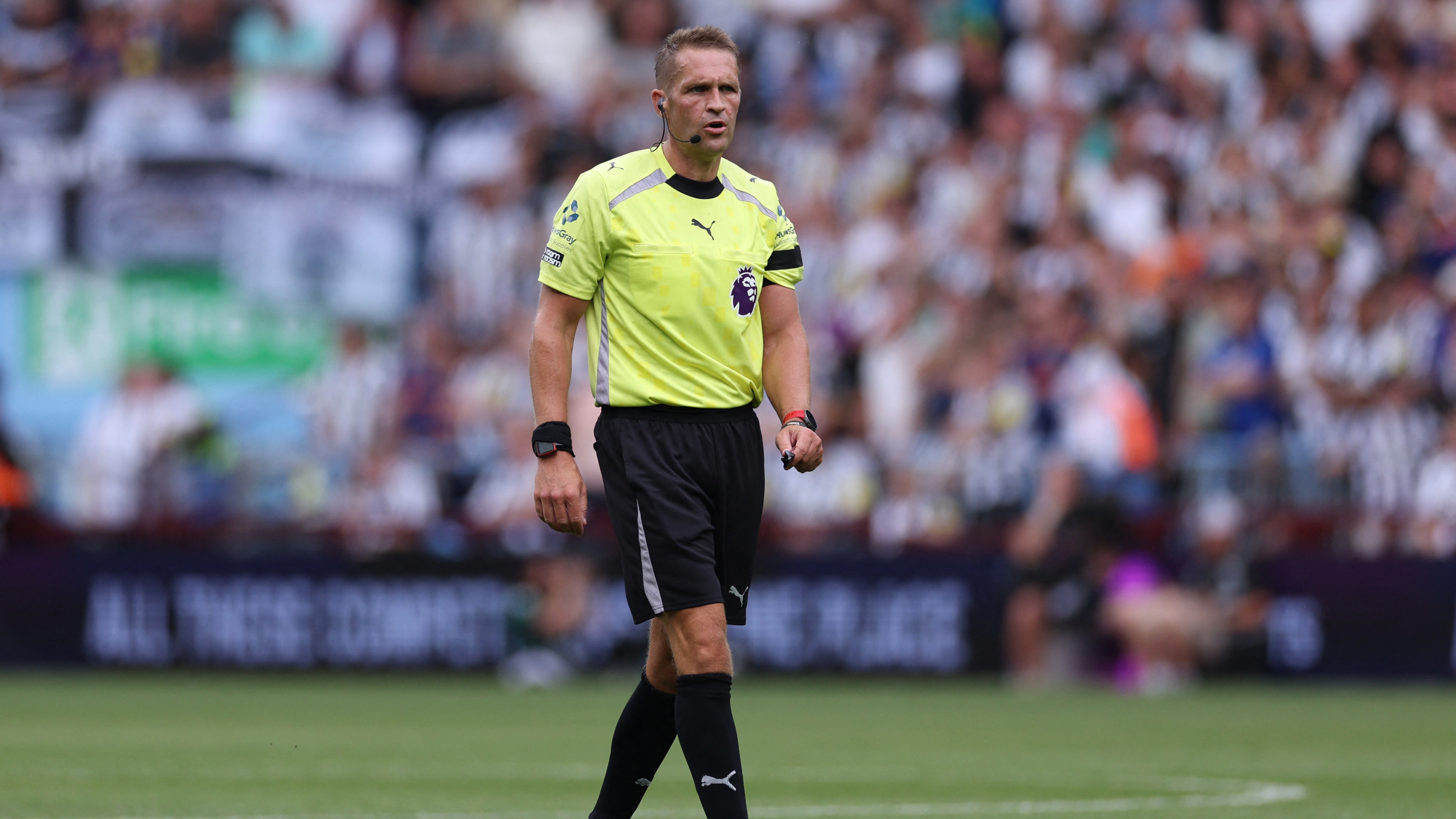 Craig Pawson