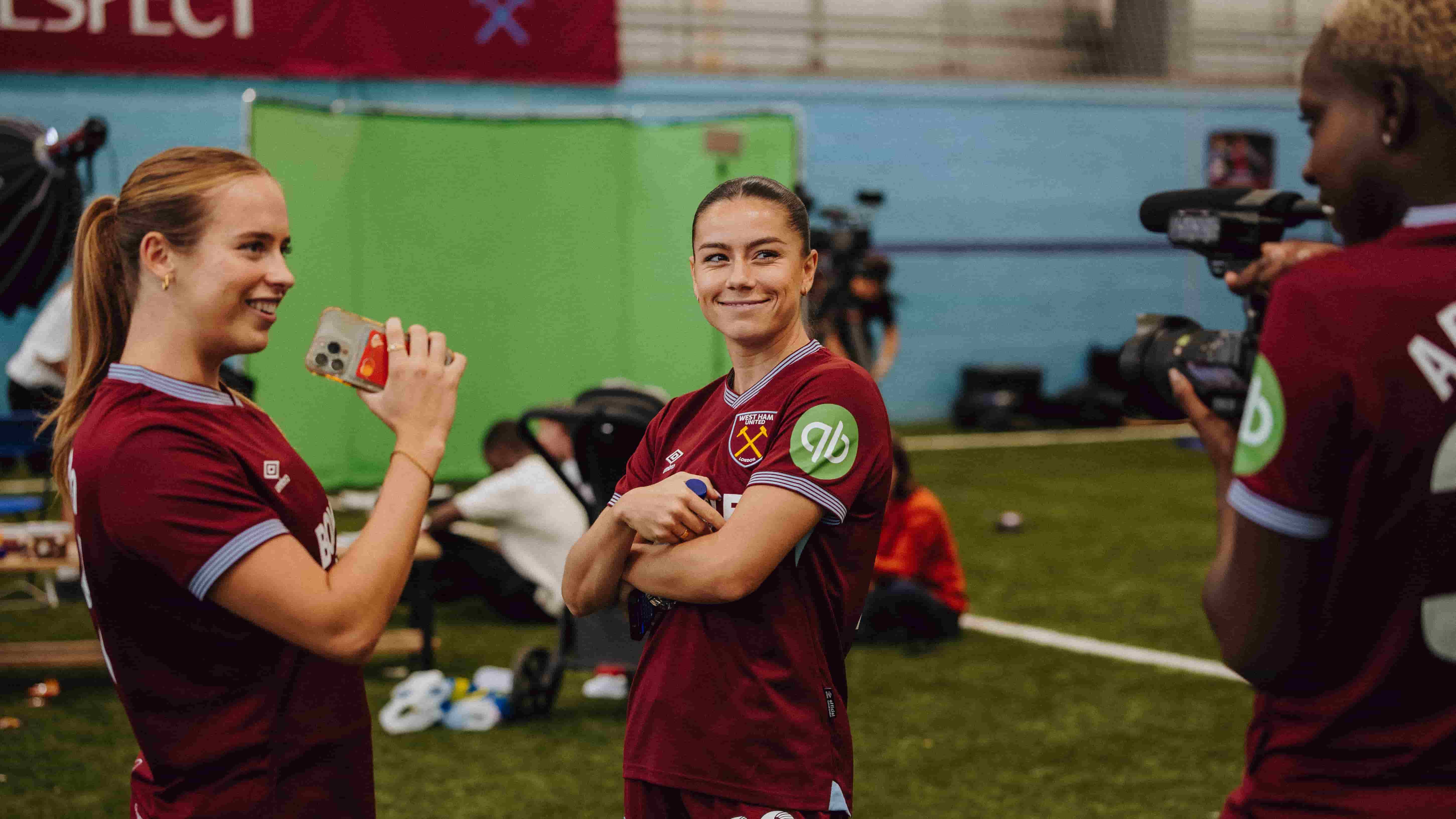 West Ham United women's team