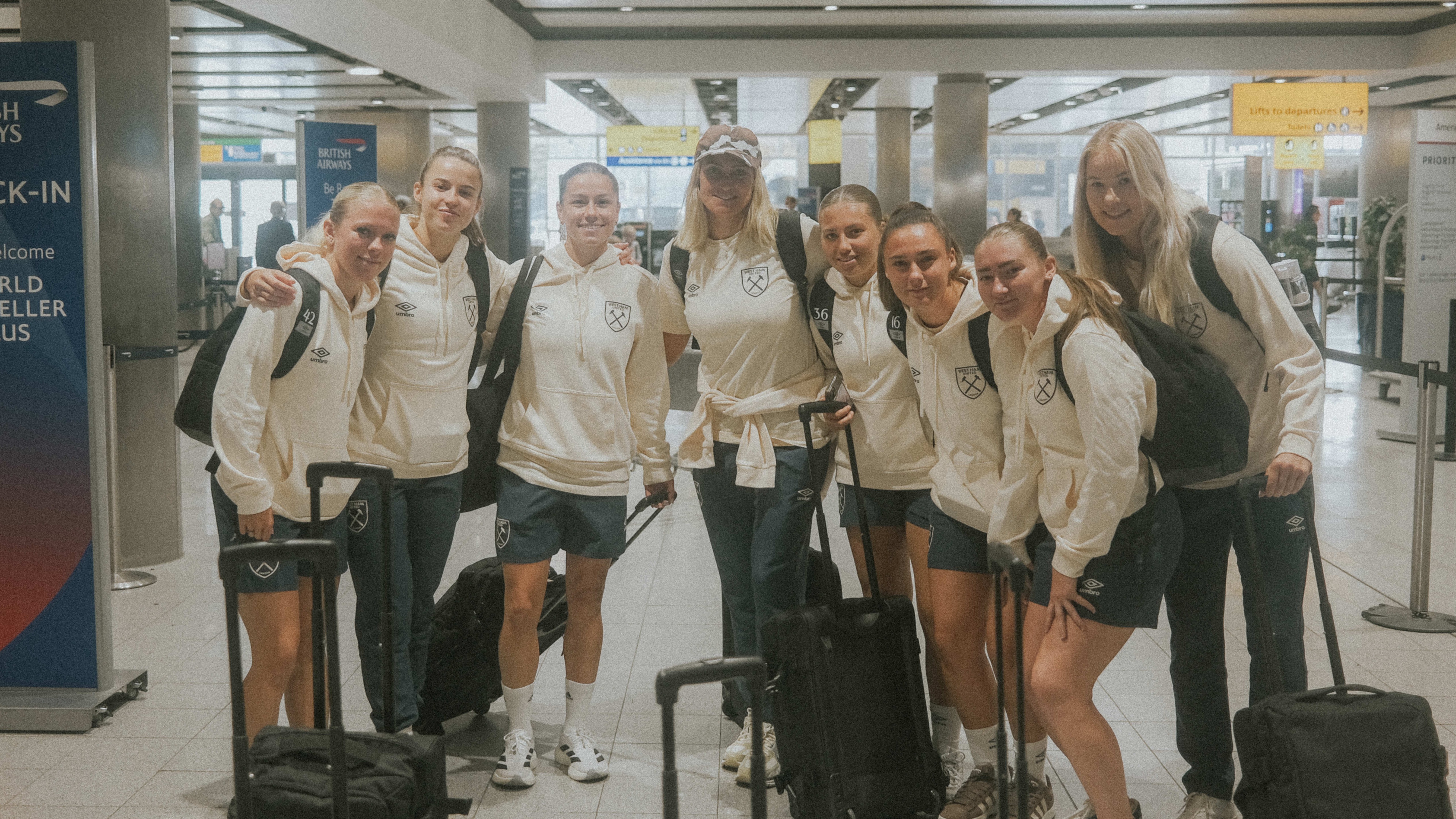 West Ham United women's team