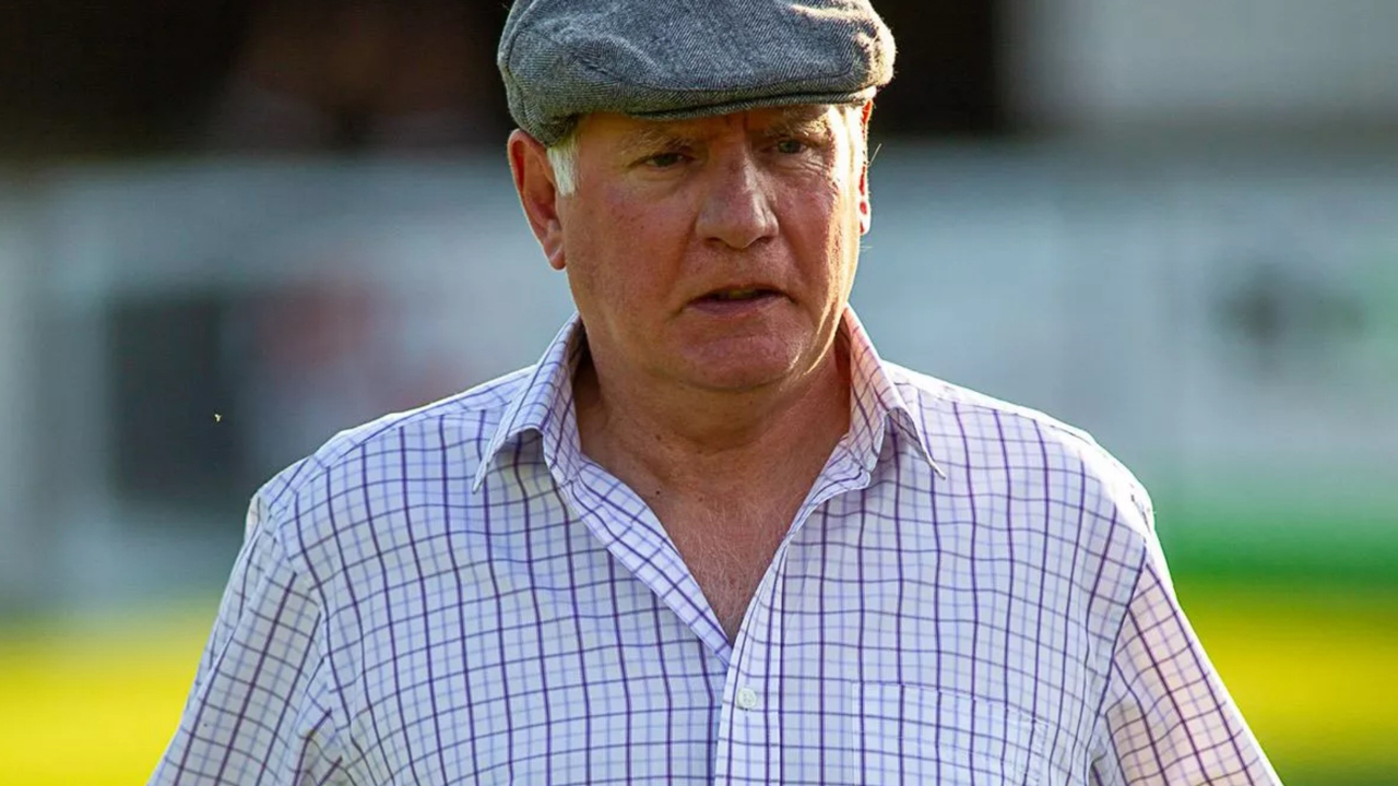 Alan Devonshire