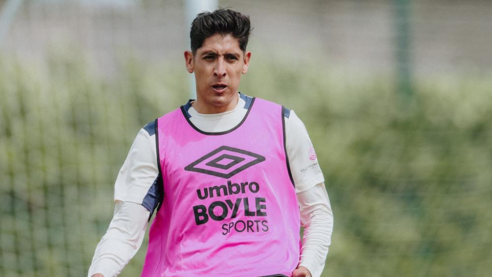 Edson Alvarez 