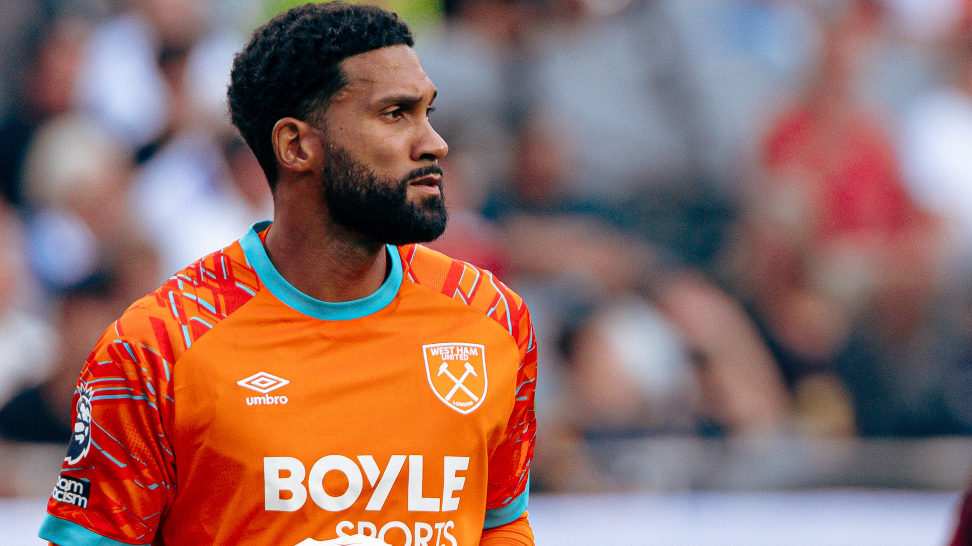 Wes Foderingham